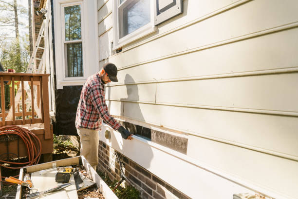 Trusted Storm Damage Siding Repair service in Mayer, MN - Creative Siding